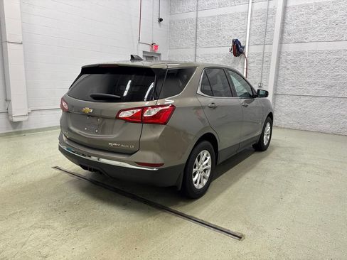 Used 2018 Chevrolet Equinox LT AWD/4WD image 4
