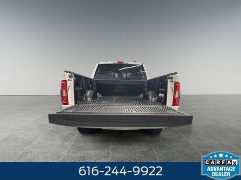 Used 2022 Ford F150 XLT w/ Equipment Group 302A High AWD/4WD image 13