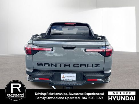 Used 2026 Hyundai Santa Cruz SEL image 9