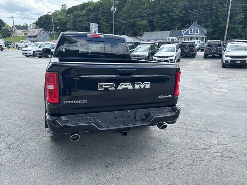 New 2025 RAM 1500 Big Horn image 4