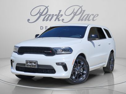 Used 2021 Dodge Durango GT