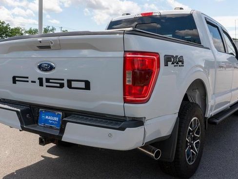 Used 2022 Ford F150 XLT w/ Equipment Group 302A High AWD/4WD image 6
