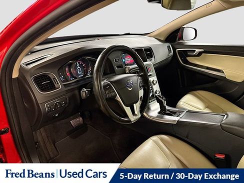 Used 2017 Volvo S60 T5 Dynamic w/ Vision Package image 10