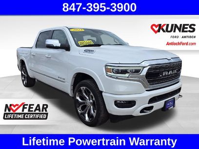 Used 2023 RAM 1500 Limited