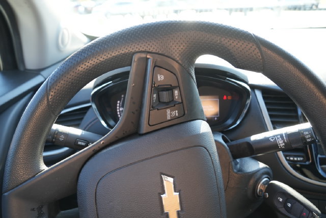 Used 2019 Chevrolet Trax LS w/ Tint and Cruise Package FWD image 24