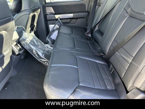 New 2026 Ford F250 Platinum image 20