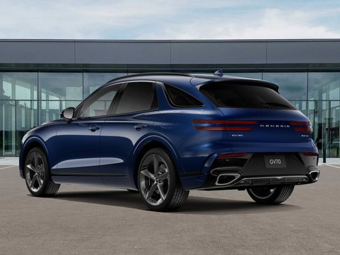 New 2026 Genesis GV70 3.5T Sport Prestige AWD/4WD image 21