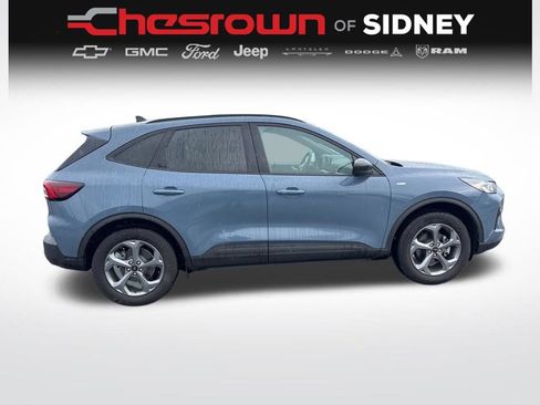 Used 2025 Ford Escape ST-Line w/ Tech Pack #1 AWD/4WD image 6