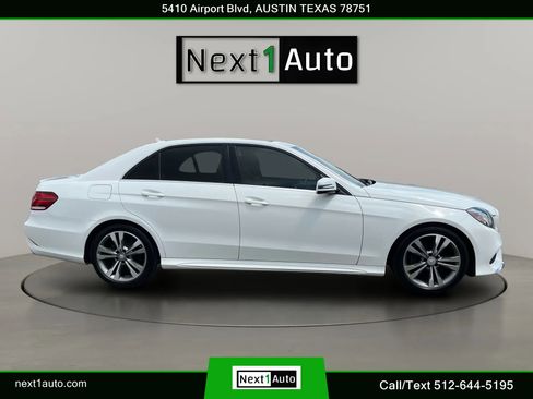 Used 2015 Mercedes-Benz E 350 Sedan image 3