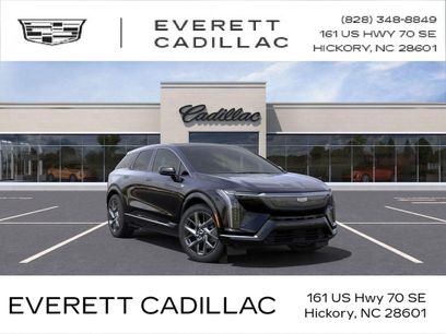 New 2025 Cadillac Optiq Luxury 1