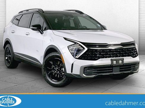 Used 2023 Kia Sportage X-Pro Prestige image 1