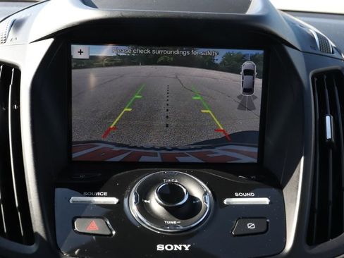 Certified 2019 Ford Escape Titanium AWD/4WD image 21