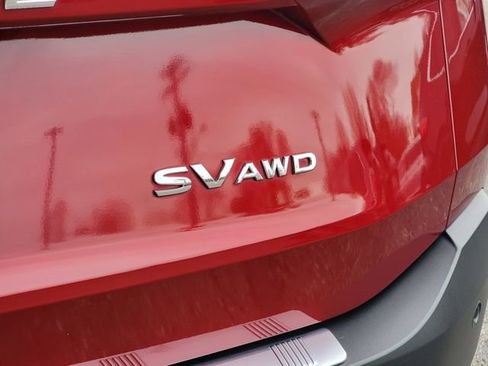 Used 2023 Nissan Rogue SV image 11