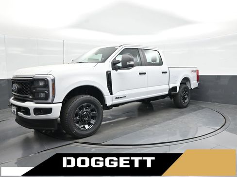 New 2026 Ford F250 XL w/ STX Appearance Package image 1