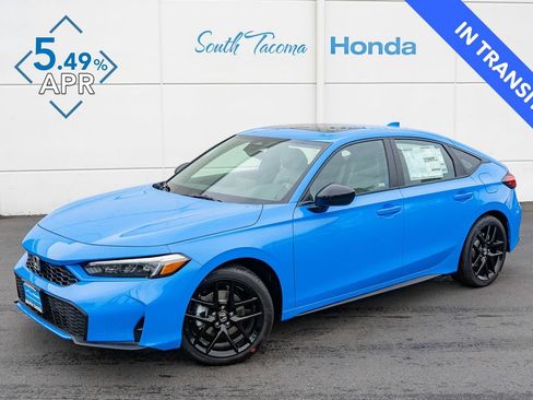 New 2026 Honda Civic Sport image 1