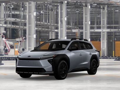 New 2026 Toyota bZ Woodland