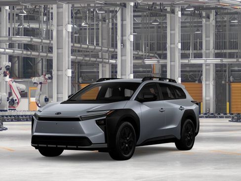 New 2026 Toyota bZ Woodland AWD/4WD image 1
