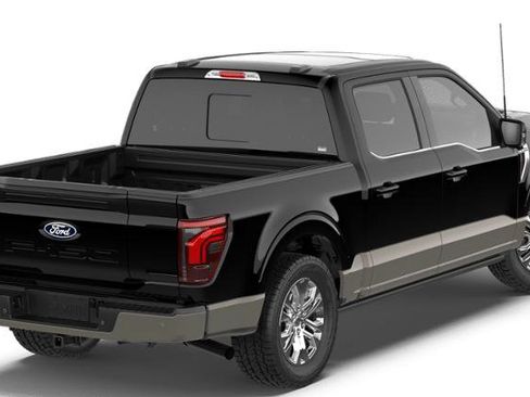 New 2026 Ford F150 King Ranch w/ Equipment Group 601A High image 53