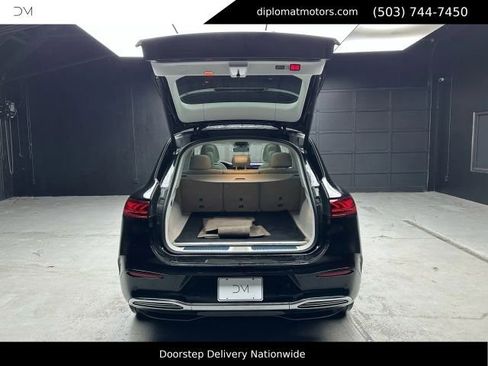 Used 2023 Mercedes-Benz EQS 580 4MATIC SUV image 44