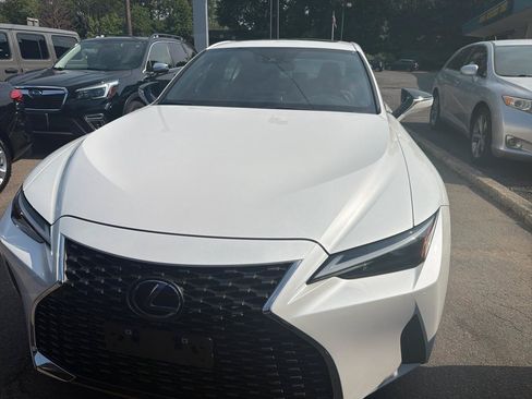 Used 2023 Lexus IS 300 AWD w/ Premium Package image 2