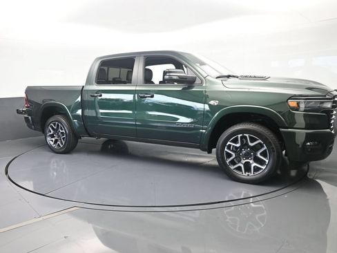 Used 2026 RAM 1500 Laramie w/ Night Edition AWD/4WD image 8