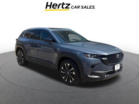 Used 2025 MAZDA CX-50 2.5 Hybrid w/ Premium Plus Pkg image 1