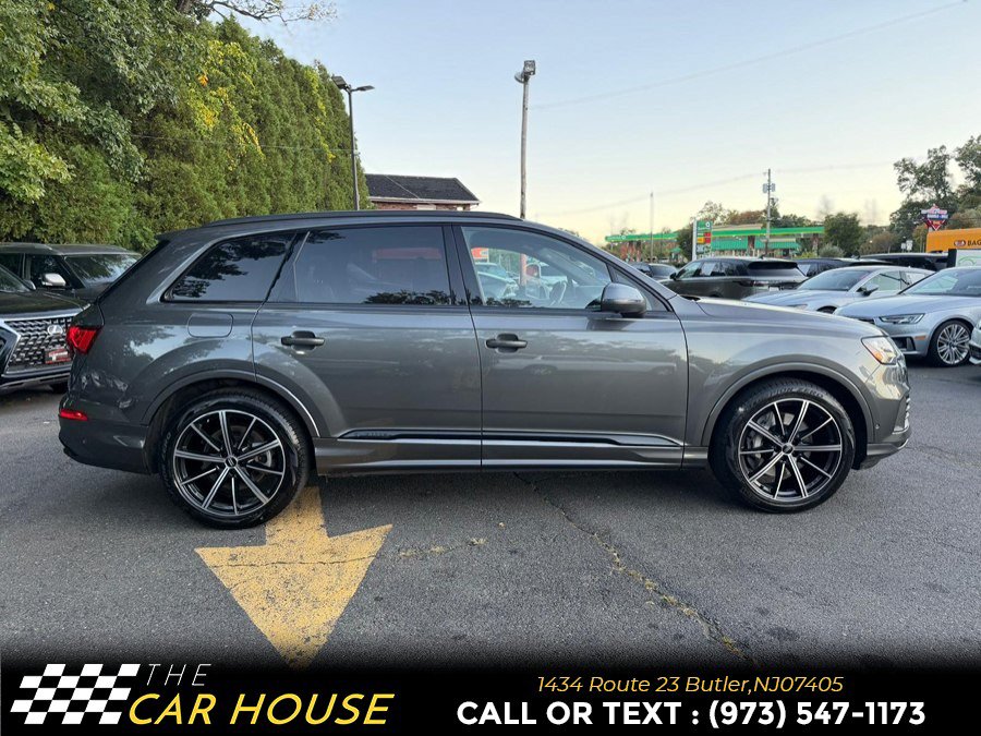Used 2020 Audi Q7 3.0T Prestige w/ Prestige Package AWD/4WD image 10