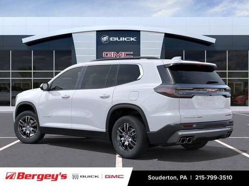 New 2026 GMC Acadia Elevation AWD/4WD image 4