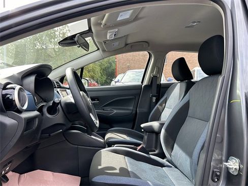 New 2025 Nissan Versa SV w/ Trunk Package image 10