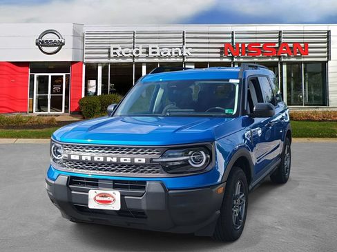 Used 2025 Ford Bronco Sport Big Bend AWD/4WD image 4