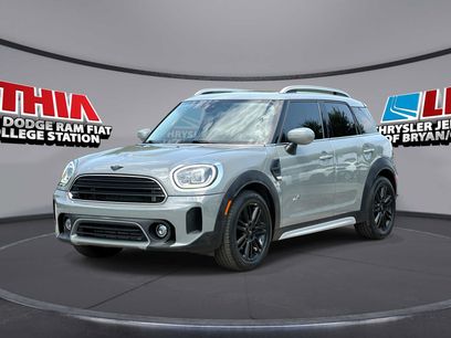 Used 2022 MINI Cooper Countryman ALL4