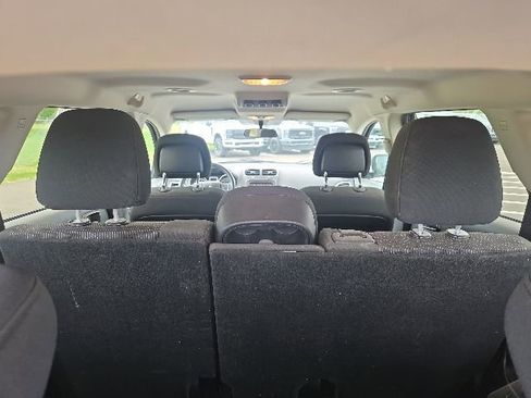 Used 2012 Dodge Journey SXT w/ Flexible Seating Group AWD/4WD image 11