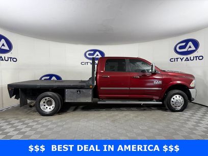 Used 2014 RAM 3500 Laramie