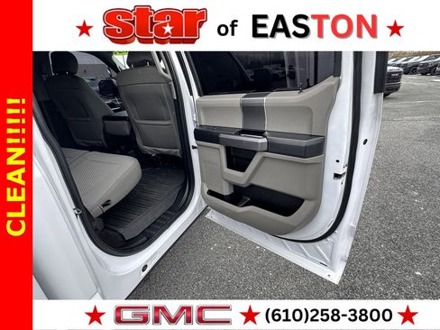 Used 2020 Ford F150 XLT w/ Equipment Group 302A Luxury image 13