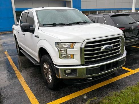 Used 2016 Ford F150 XLT w/ Equipment Group 301A Mid AWD/4WD image 3