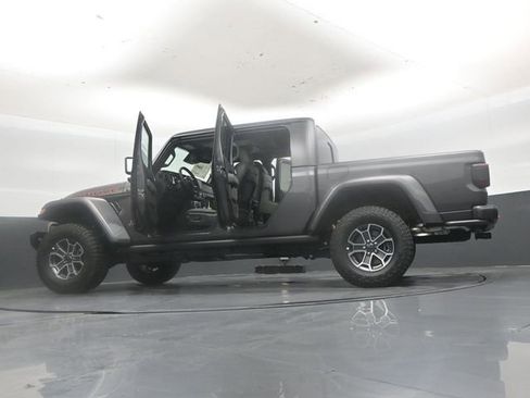 New 2026 Jeep Gladiator Mojave AWD/4WD image 54