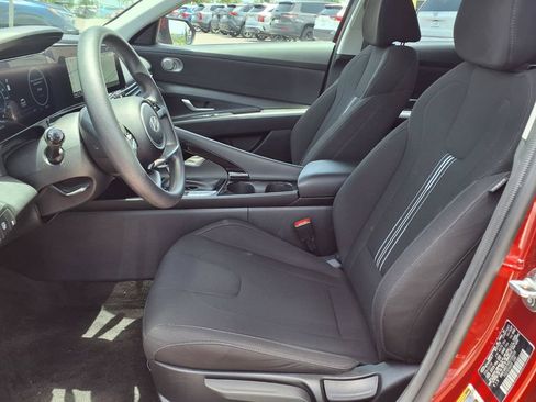 Used 2024 Hyundai Elantra Blue FWD image 26