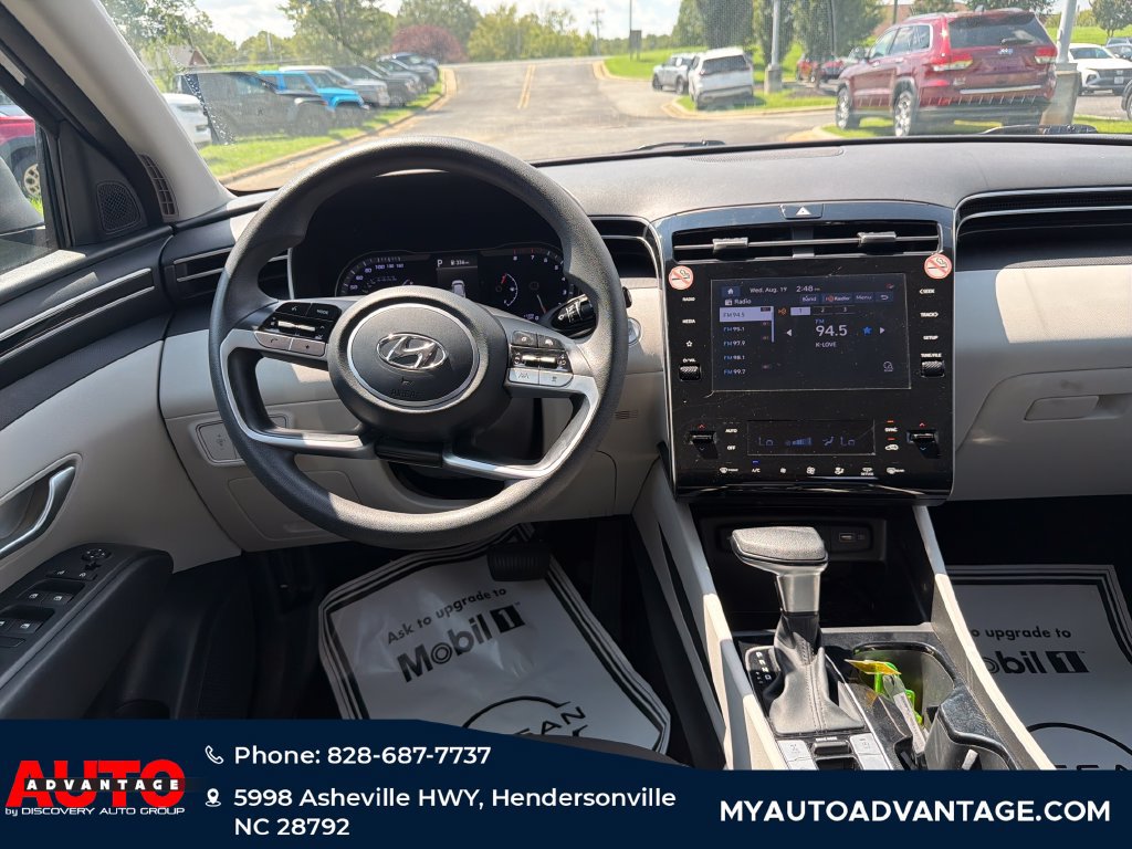 Used 2024 Hyundai Tucson SEL AWD/4WD image 31
