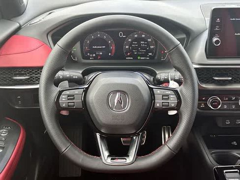 Certified 2025 Acura ADX A-Spec FWD image 25