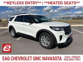 Used 2026 Ford Explorer Active 360° Tour