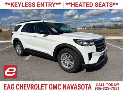 Used 2026 Ford Explorer Active