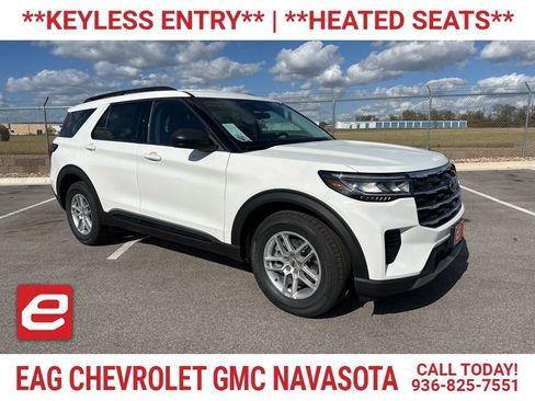 Used 2026 Ford Explorer Active image 1