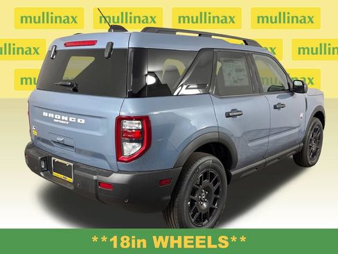 New 2026 Ford Bronco Sport Big Bend w/ Convenience Package AWD/4WD image 4