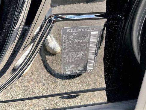 New 2026 INFINITI QX80 Luxe image 36