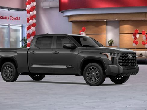 New 2026 Toyota Tundra Platinum image 14