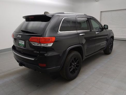 Used 2015 Jeep Grand Cherokee Limited w/ Luxury Group II image 9