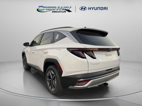 New 2025 Hyundai Tucson SEL w/ Tow & Go Package AWD/4WD image 5