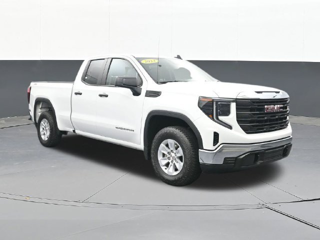 Used 2024 GMC Sierra 1500 Pro w/ Pro Value Package AWD/4WD image 19