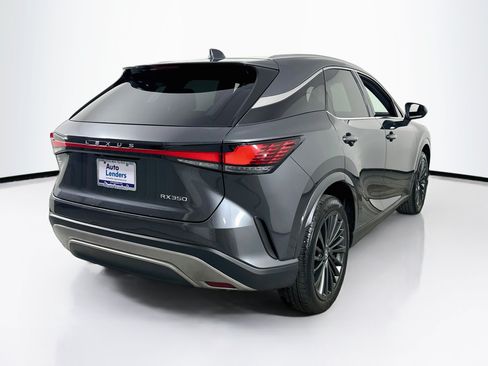 Used 2024 Lexus RX 350 Premium w/ Accessory Package (K3) FWD image 5