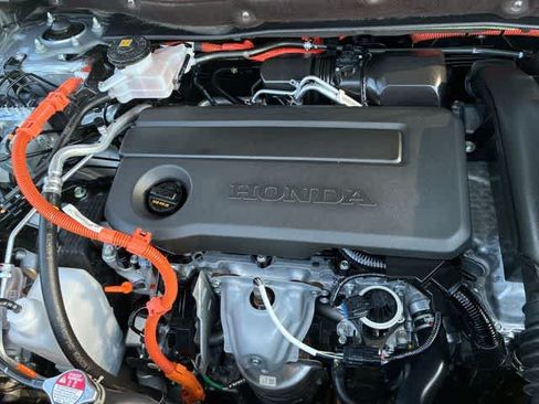 Certified 2026 Honda CR-V Sport Touring image 10